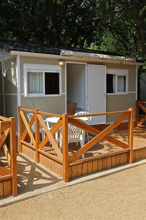 Camping Roca Blanes España