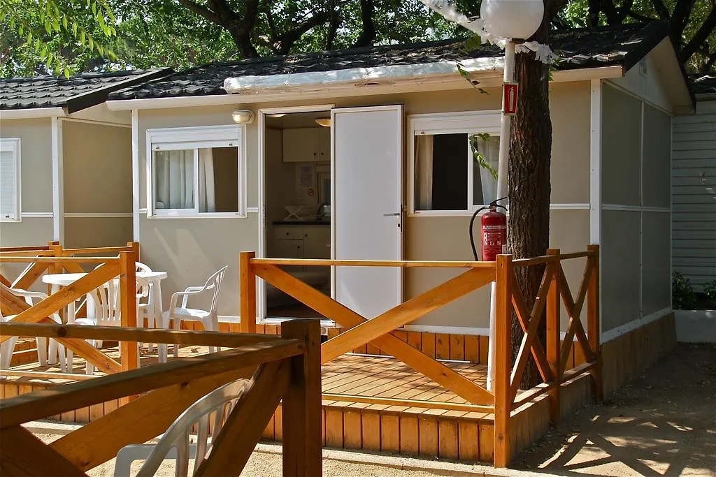 Camping Roca Blanes