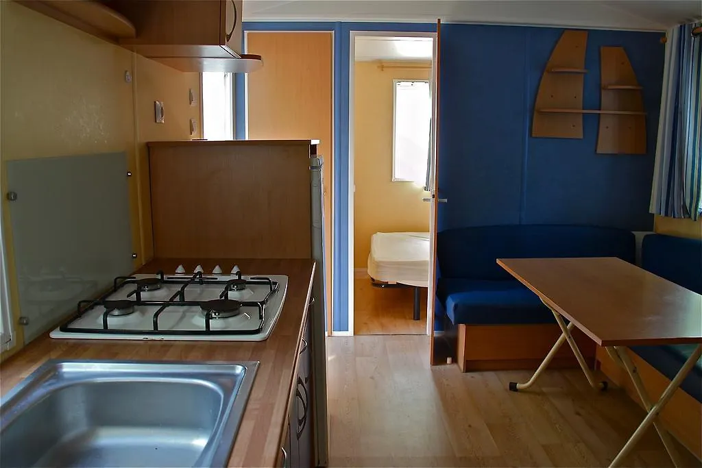 Camping Roca Blanes