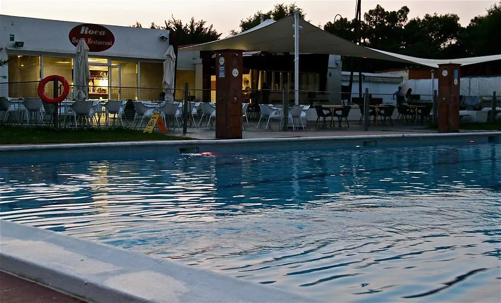 Camping Roca Blanes