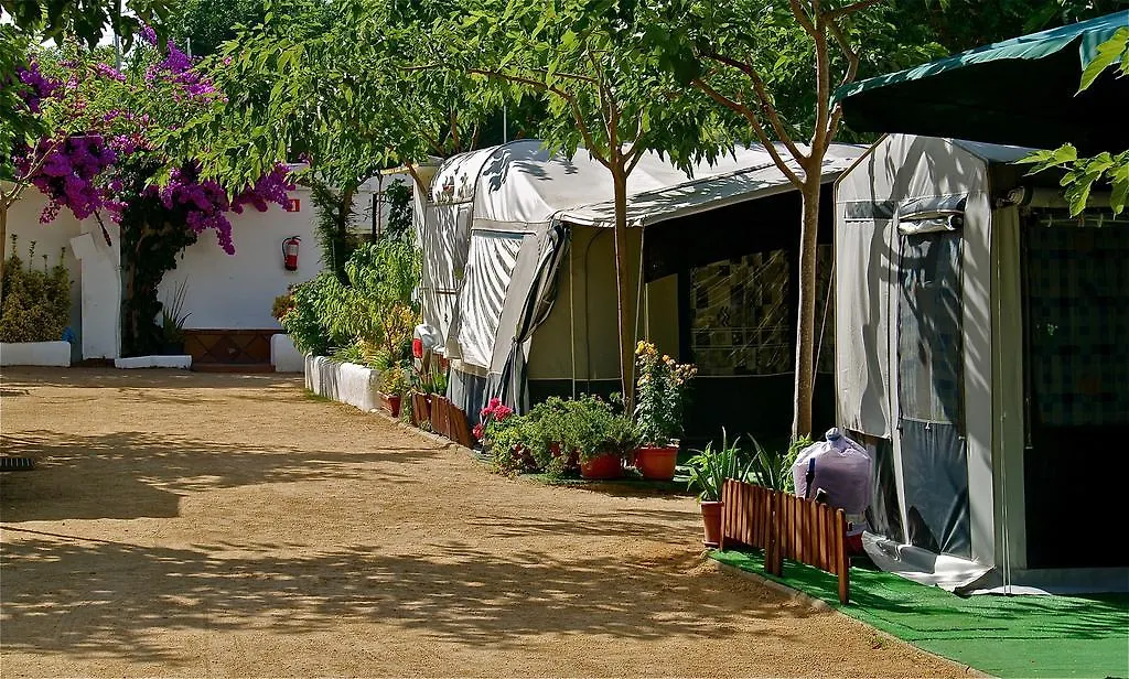 Camping Roca Blanes