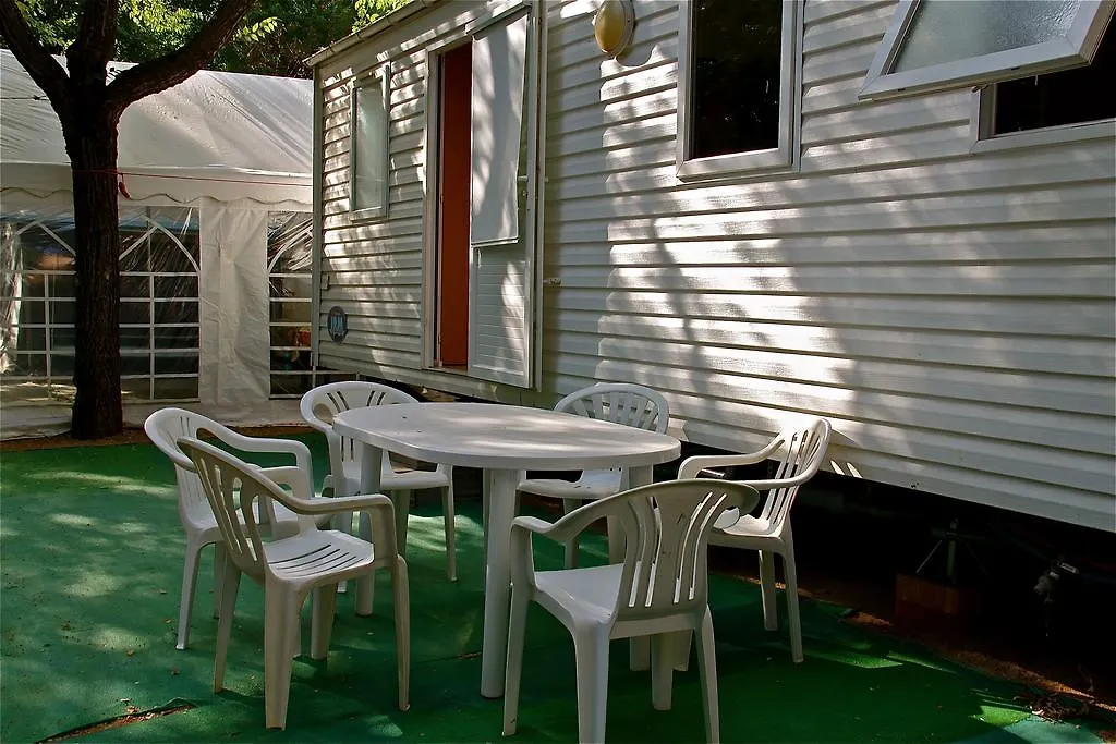 Camping Roca Blanes